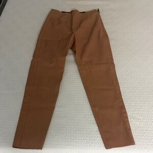 Zara Women’s Brown Chinos